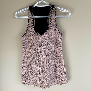 Lululemon Workout Tank with Built in Bra